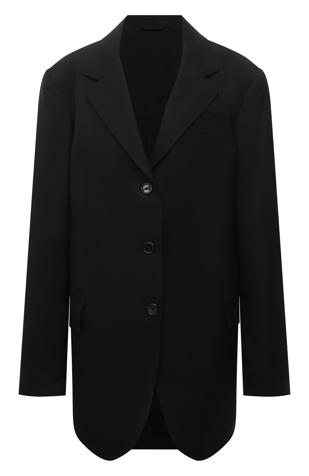 Шерстяной жакет RAF SIMONS, арт. 212-W545A-20005, фото 1