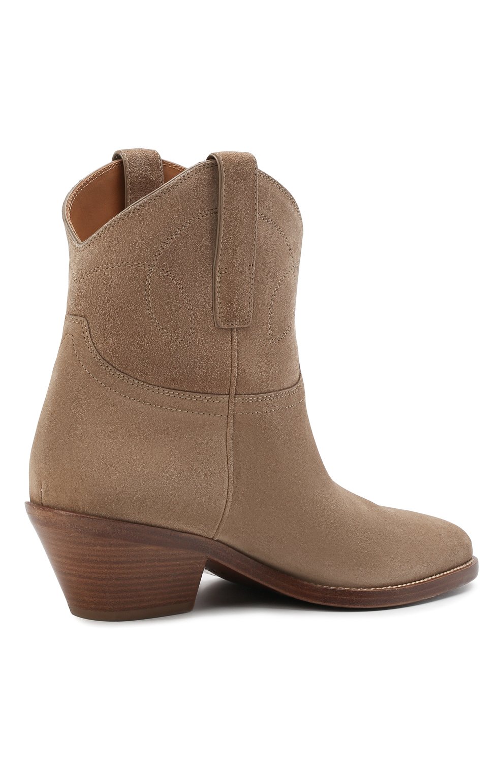 Замшевые казаки jayme RALPH LAUREN, арт. 800857454, фото 5