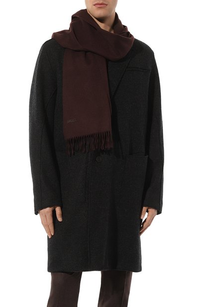 Кашемировый шарф ZEGNA, арт. Z6L41SA6/26N, фото 3