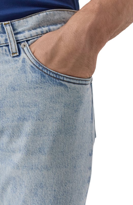 Джинсы Dolce & Gabbana GYJCCD/G8MU1 Голубой  GYJCCD/G8MU1 Фото 5