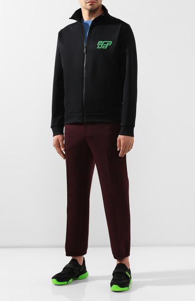 Толстовка PRADA, арт. UJL038-1SML-F0002, фото 2