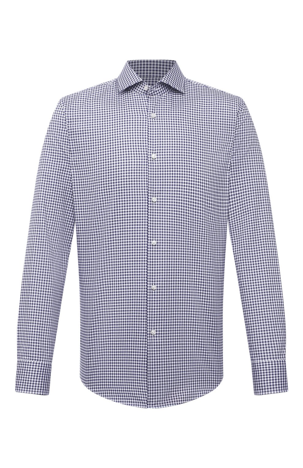 Хлопковая сорочка BOSS, арт. 50450932, фото 1