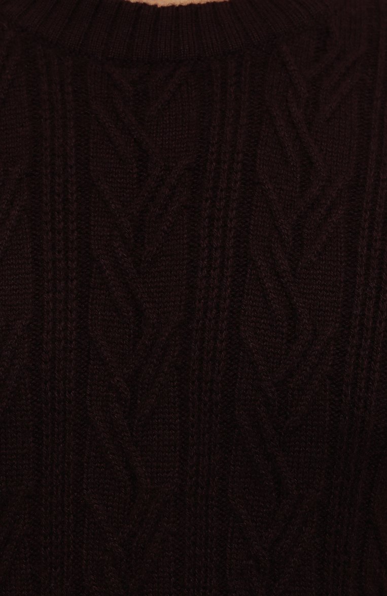 Шерстяной свитер LORO PIANA, арт. FAL9216, фото 5