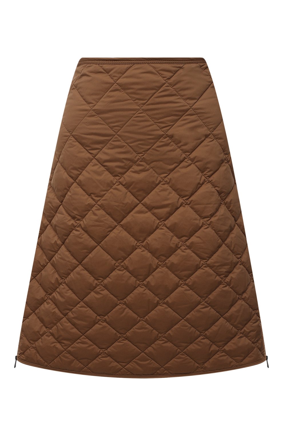 Стеганая юбка longue saison MONCLER, арт. G2-093-2D000-17-53333, фото 1