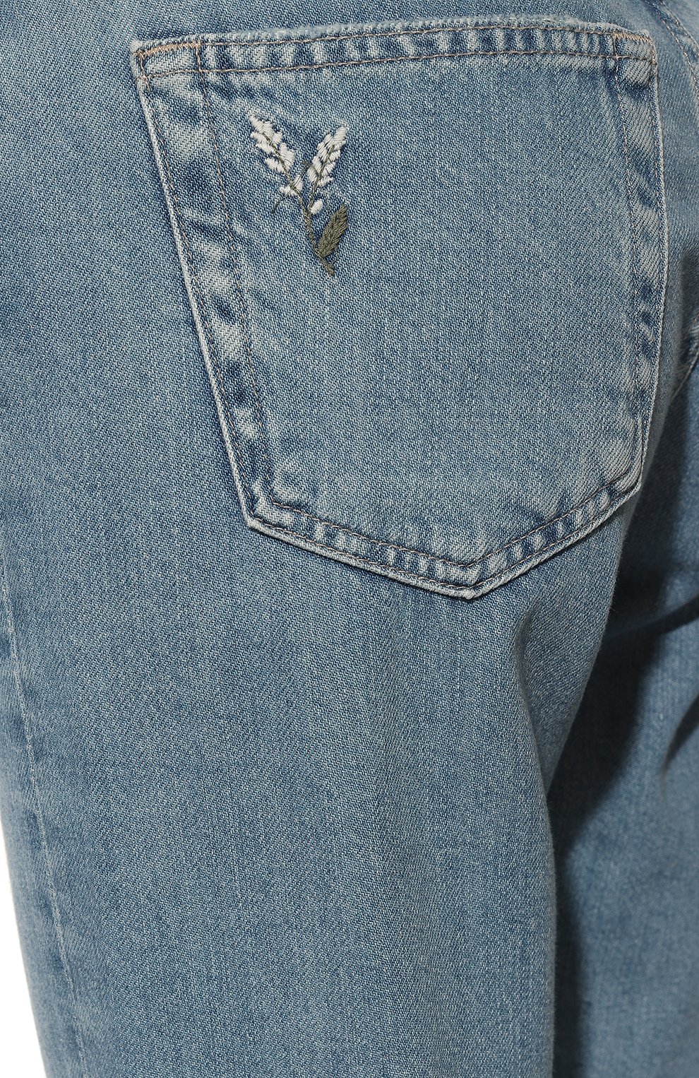 Джинсы ex-boyfriend AG ADRIANO GOLDSCHMIED, арт. HRD1575BT/EBSBFC/MX, фото 5