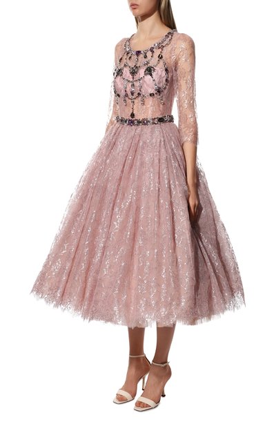 Платье DOLCE & GABBANA, арт. I6H99Z/GDARW, фото 3
