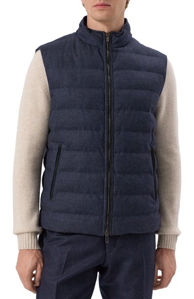 Утепленный жилет MVST, арт. D0NG0/001/00023, фото 3