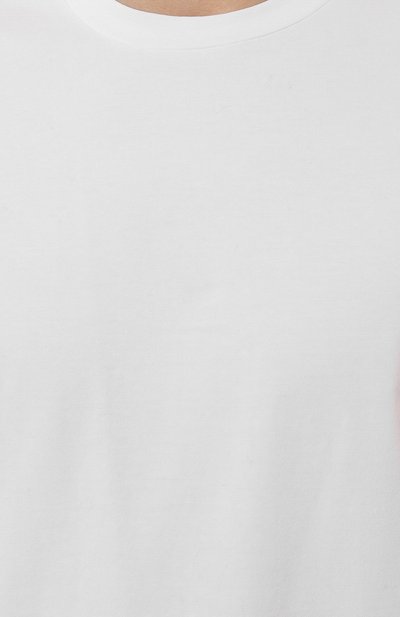 Хлопковая футболка SEASE, арт. TS39R/149TJ, фото 5