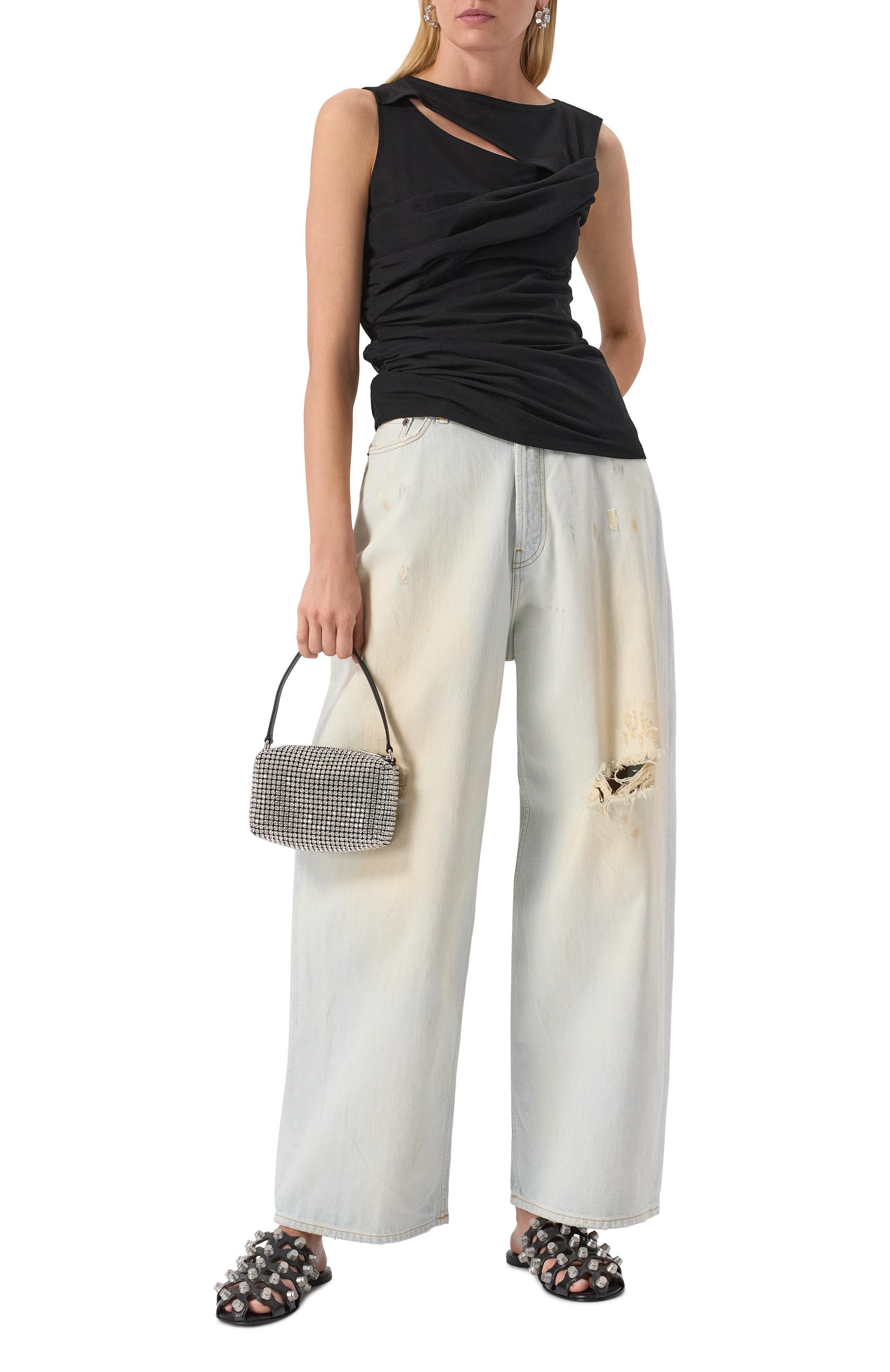 Сумка heiress ALEXANDER WANG, арт. 2019P0813J, фото 7