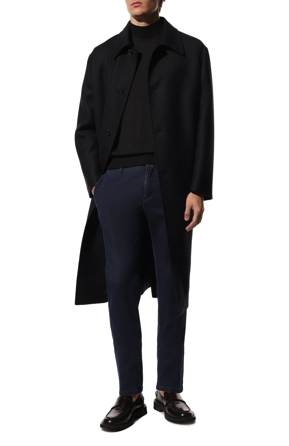 Джинсы ZILLI, арт. MCY-00080-DEC01/BHR1, фото 2