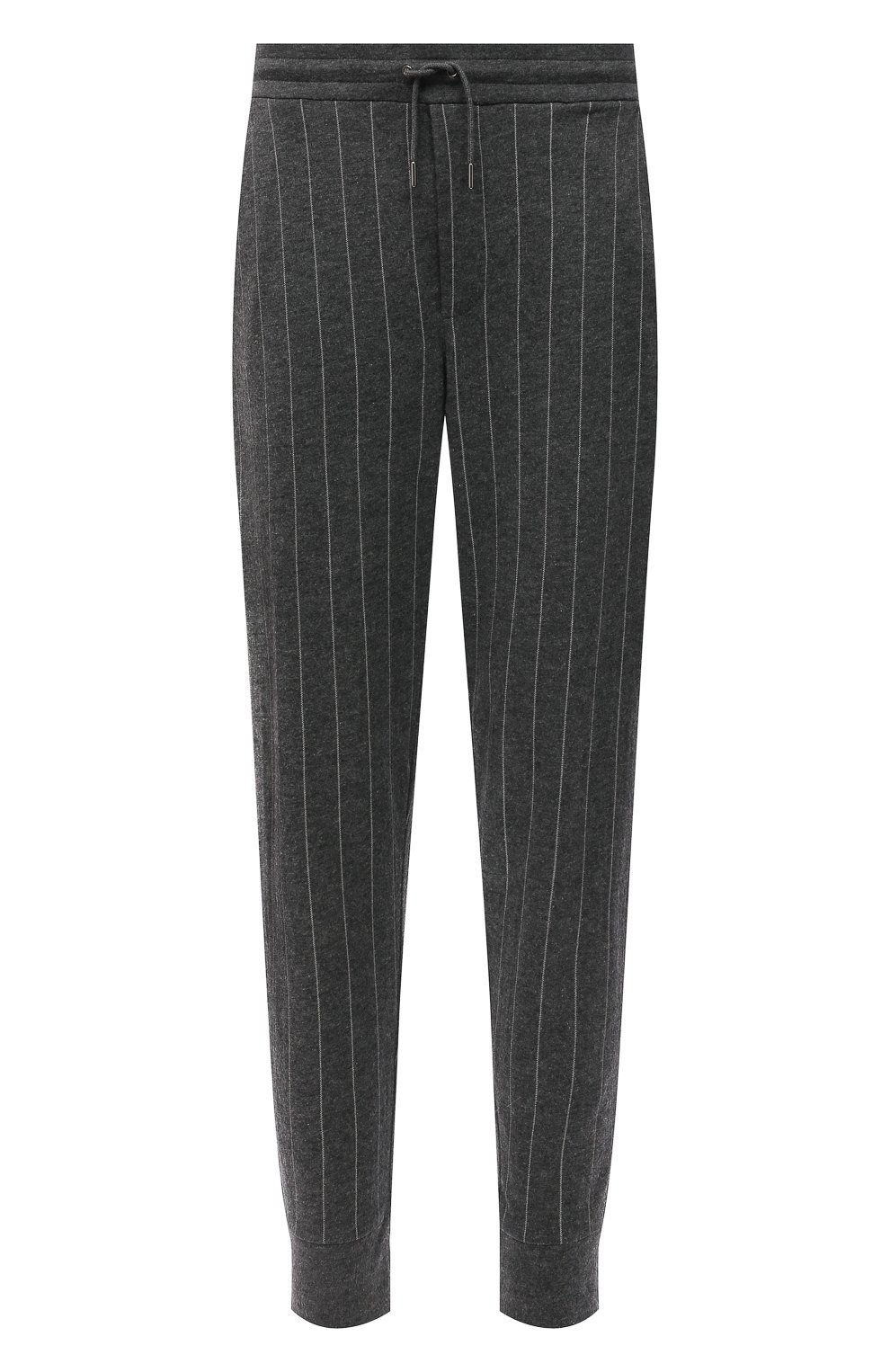 Джоггеры RALPH LAUREN темно-серого цвета по цене 62200 руб., арт. 790808293, фото 1 Джоггеры RALPH LAUREN, арт. 790808293, фото 1