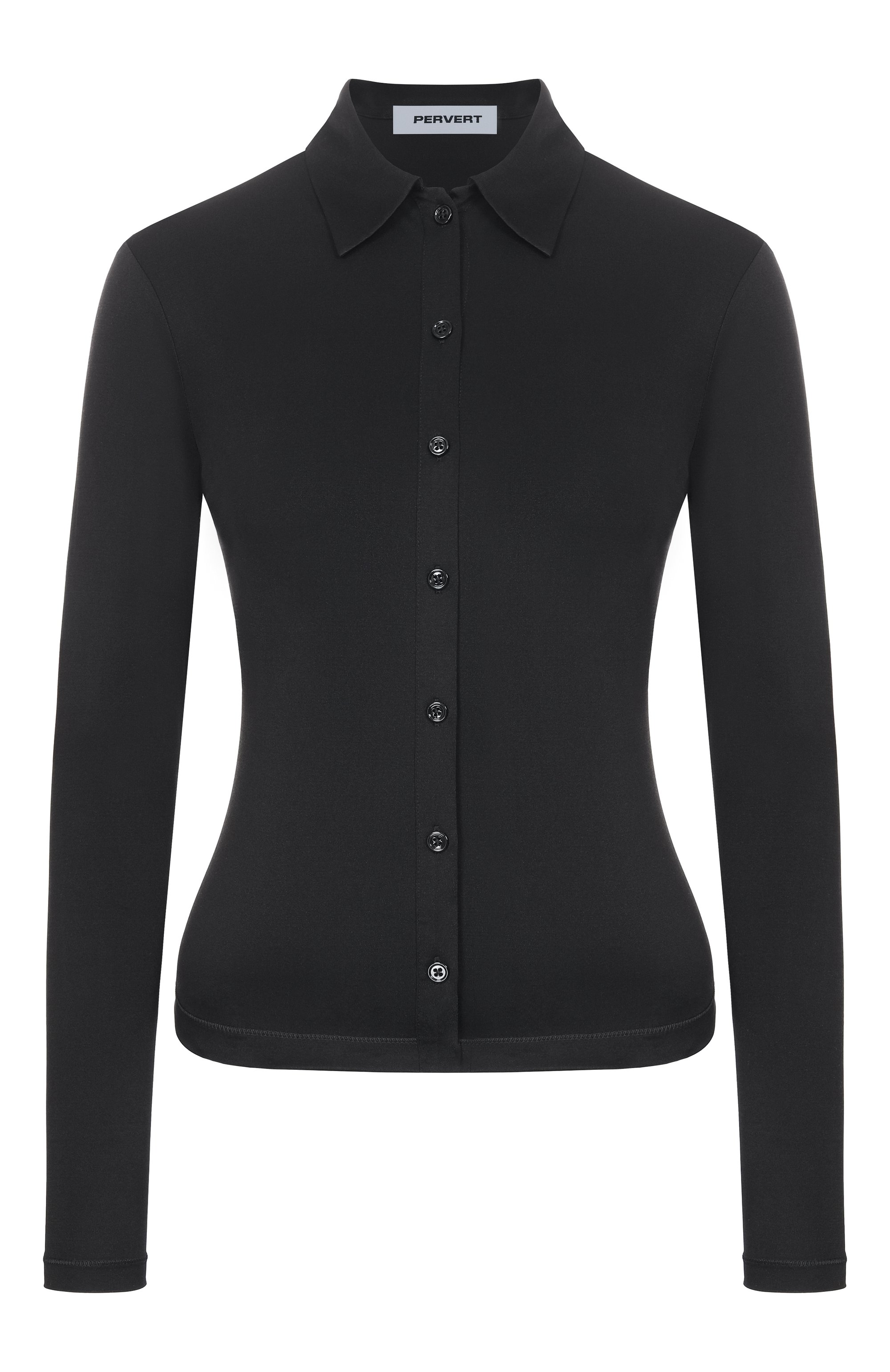 Шелковая блузка PERVERT, арт. PE26/BL01/60-04, фото 1
