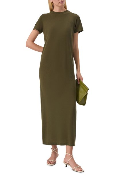 Кожаные босоножки TOTEME, арт. 253-WAS0243-LE0143, фото 2