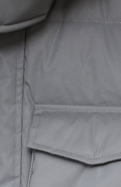 Утепленная куртка BALMAIN, арт. BT2Q37, фото 3