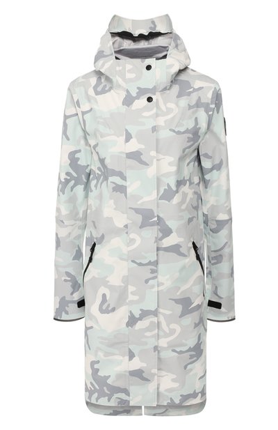 Женский плащ kitsilano с капюшоном CANADA GOOSE, арт. 5611LBP