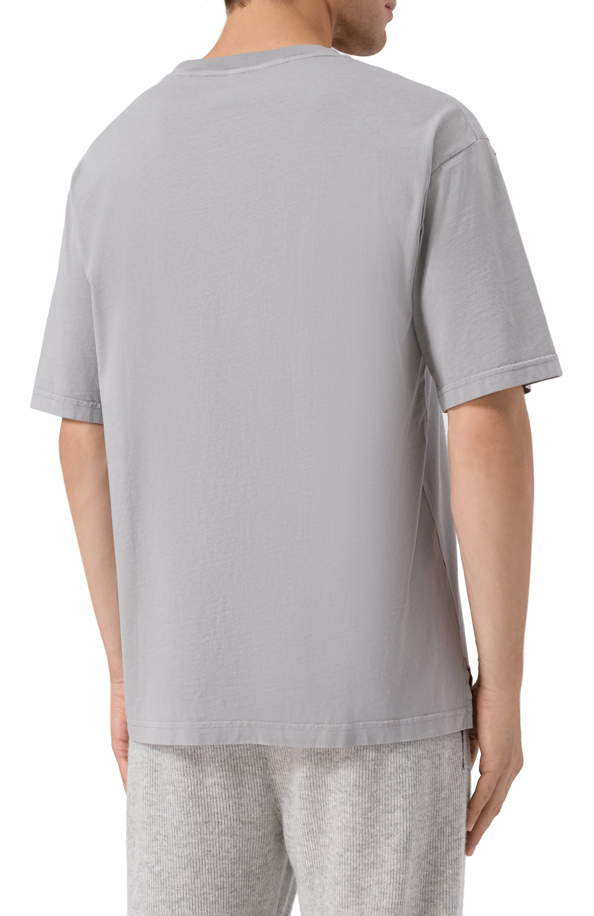 Хлопковая футболка KITON, арт. UMK042101, фото 4