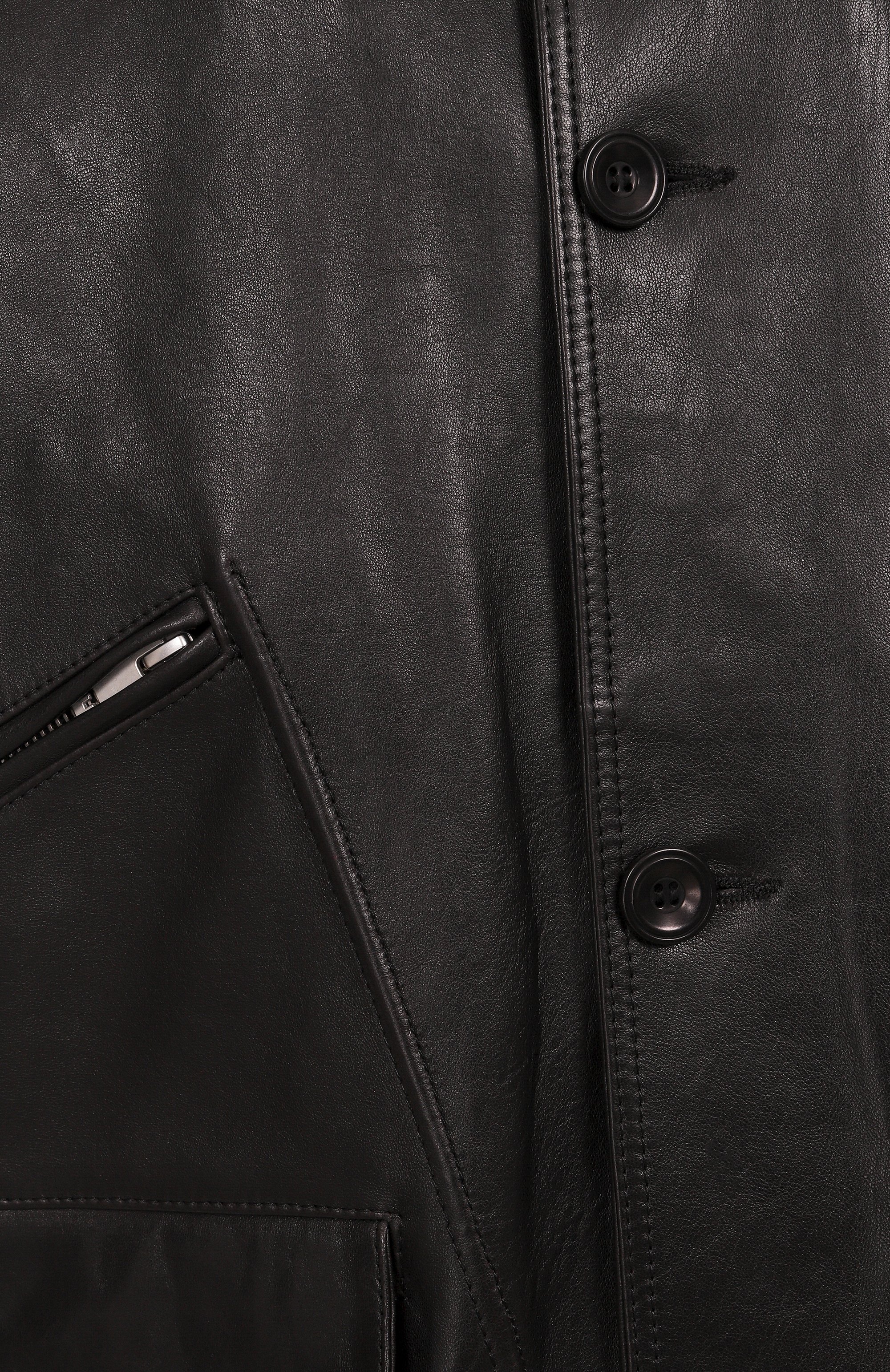 Кожаная ку ртка PERVERT, арт. PE25/LJ01/60-15, фото 6