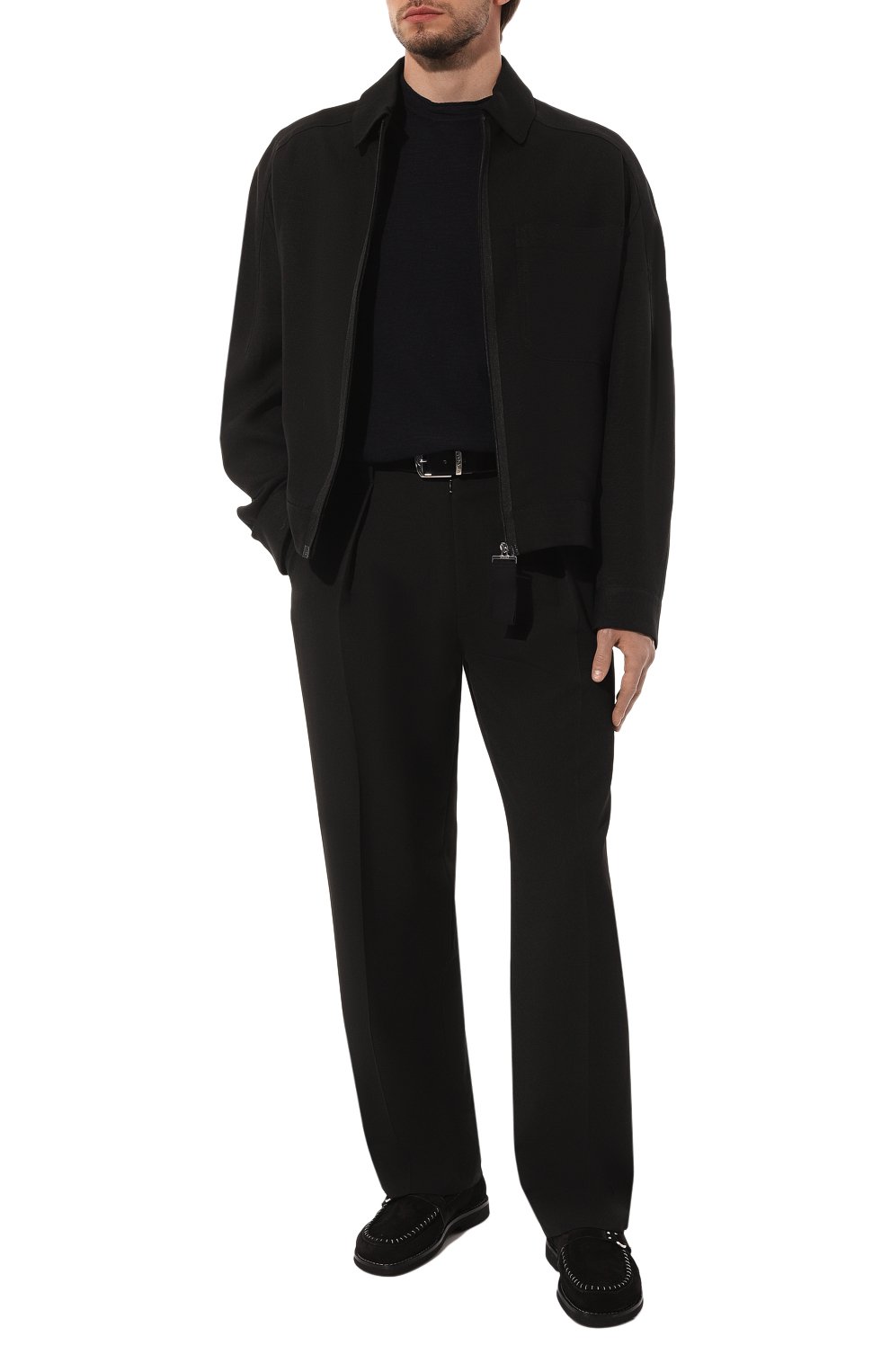 Джемпер STONE ISLAND, арт. 7915574B9, фото 2