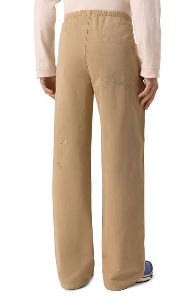 Хлопковые брюки MM6, арт. SH2KA0030/M35435, фото 4