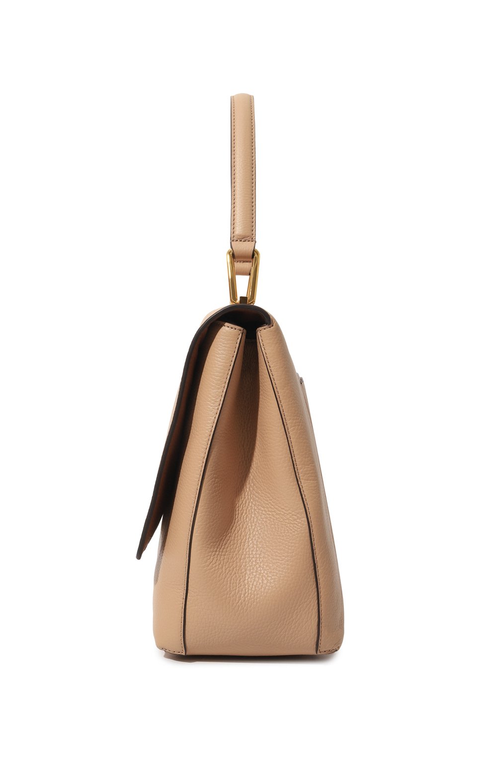 Сумка liya large COCCINELLE бежевого цвета по цене 48100 руб., арт. E1 MD0 18 03 01, фото 4 Сумка liya large COCCINELLE, арт. E1 MD0 18 03 01, фото 4