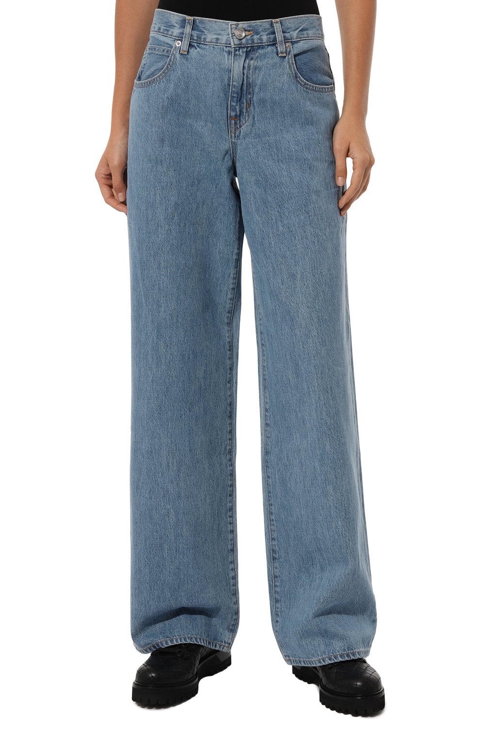 Джинсы SLVRLAKE, арт. MICJ4060SNSA, фото 3