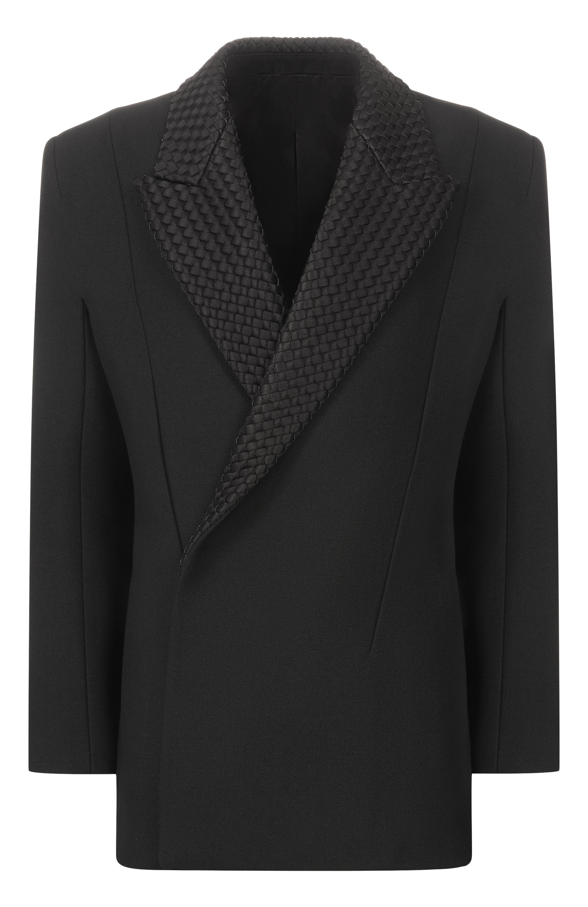 Шерстяной жакет BOTTEGA VENETA, арт. 868722/V6B00, фото 1