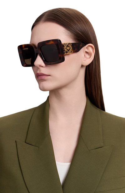 Солнцезащитные очки LOEWE, арт. LW40176U 52E, фото 2