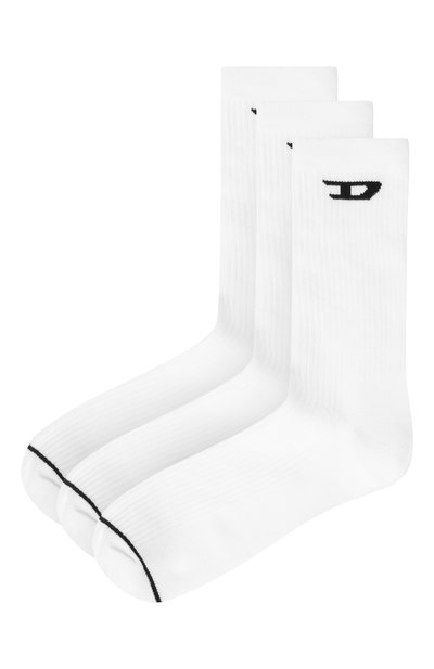 Мужские комплект из трех пар носков DIESEL, арт. A15405/0LKBI