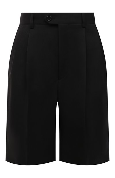 Женские шерстяные шорты CELINE, арт. 2P524673D