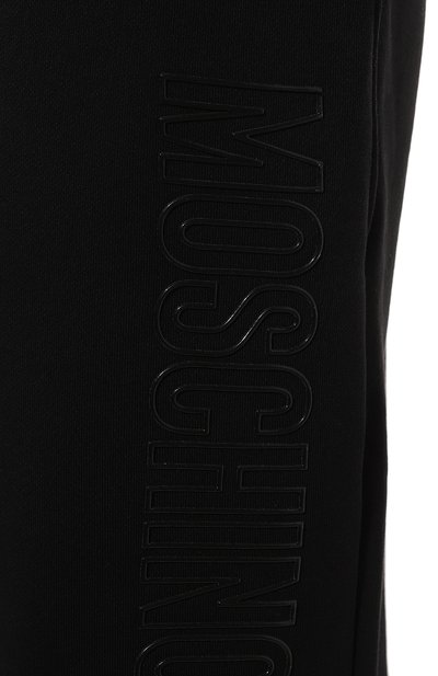 Хлопковые шорты MOSCHINO, арт. A0322/7028, фото 5