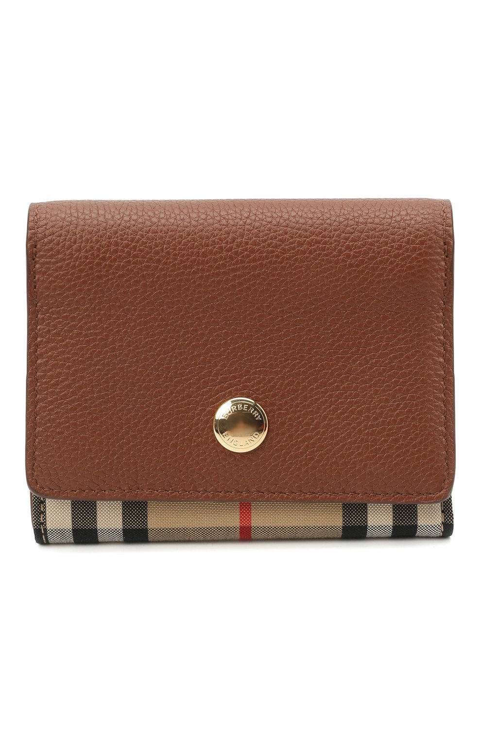 Кожаный кошелек BURBERRY, арт. 8026573, фото 1