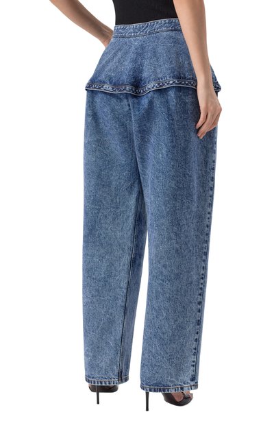 Джинсы ALAIA, арт. AA9P1162T535A, фото 4