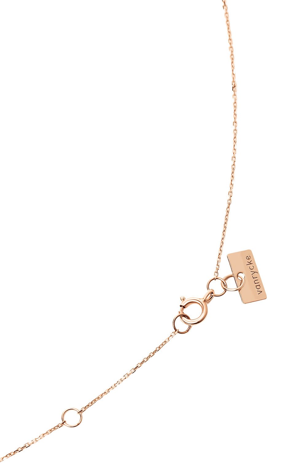 Колье VANRYCKE, арт. CB1R0-01, фото 7