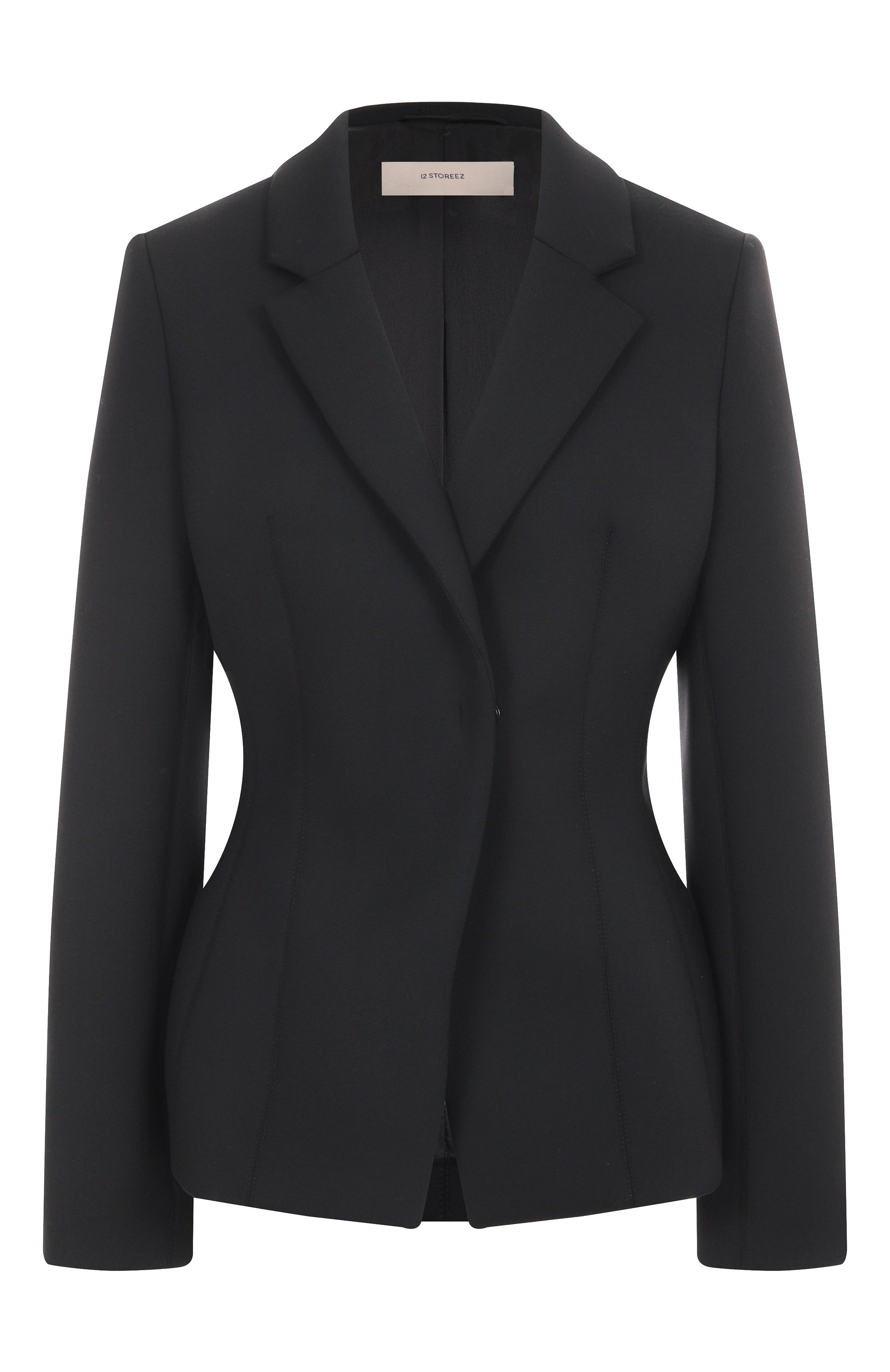 Шерстяной жакет 12 STOREEZ, арт. 127076, фото 1