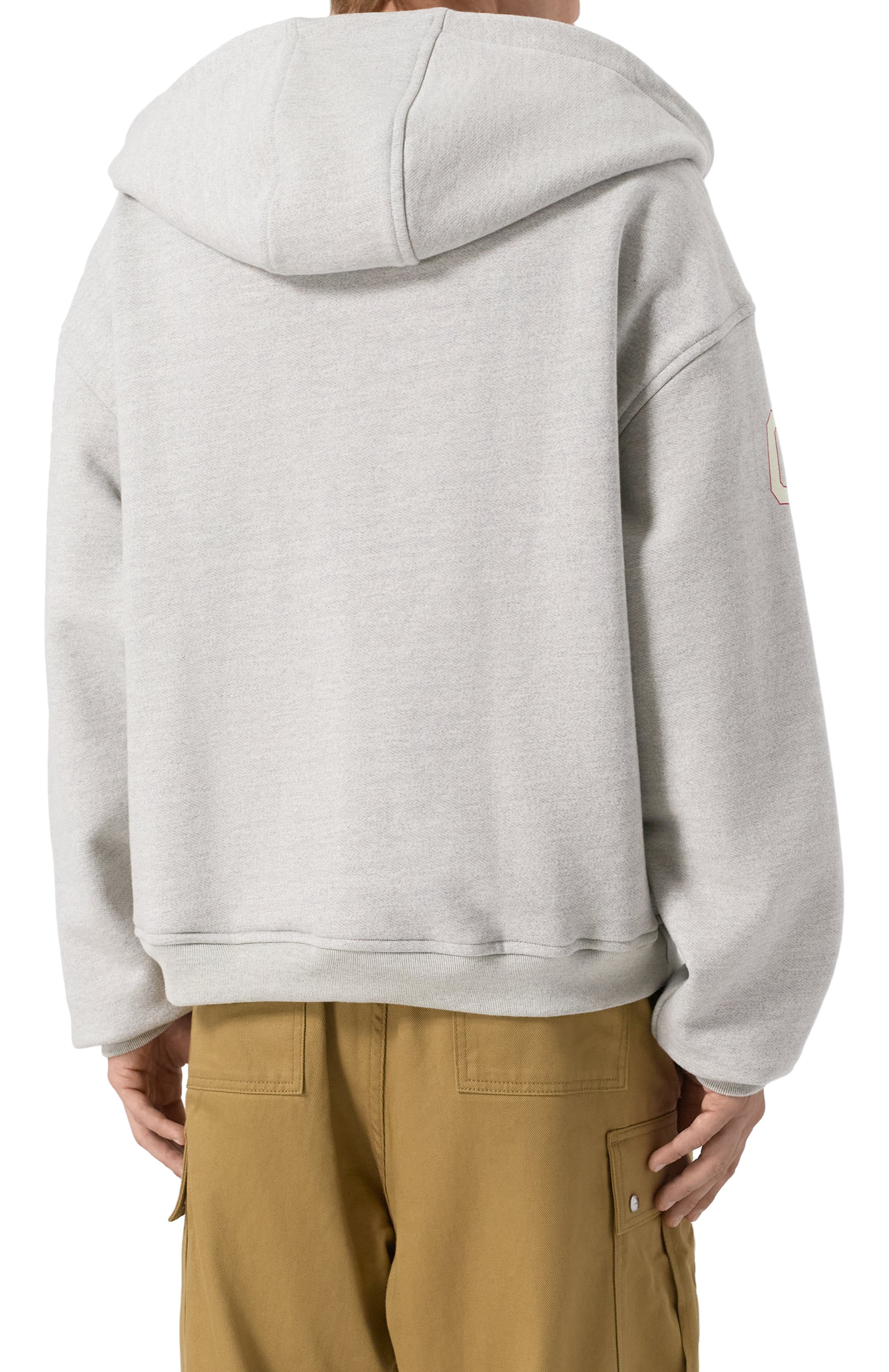 Хлопковая толстовка RHUDE, арт. RHFW24H006013, фото 4