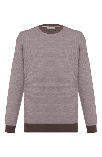 Мужской джемпер из шерсти и кашемира PAUL&SHARK, арт. 15311025