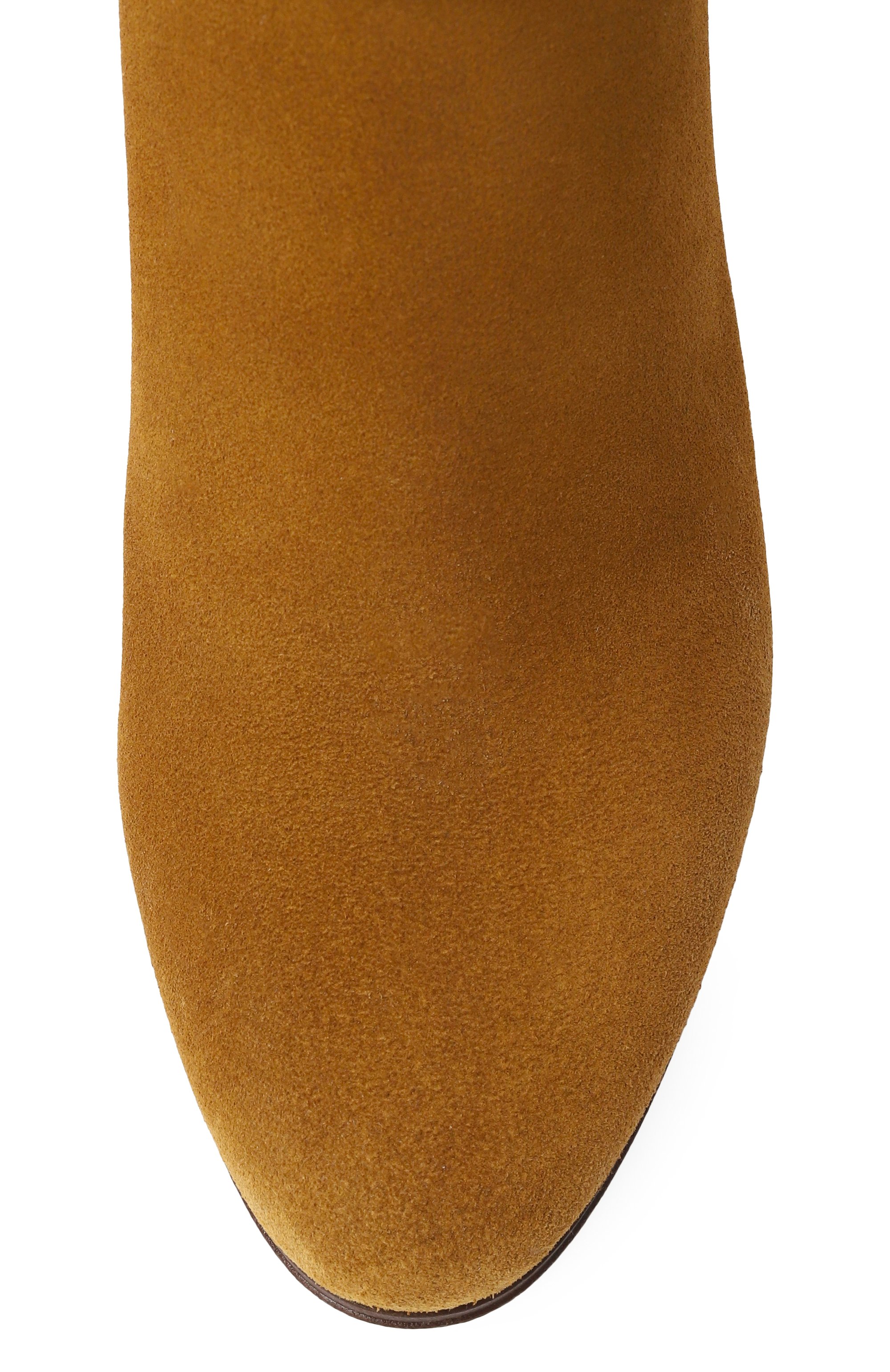 Замшевые ботильоны pattie 75 VALENTINO, арт. 7W2S0MT7/DHU, фото 6