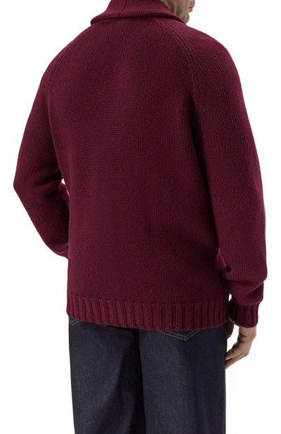 Кашемировый кардиган BRUNELLO CUCINELLI, арт. MA2300726, фото 4