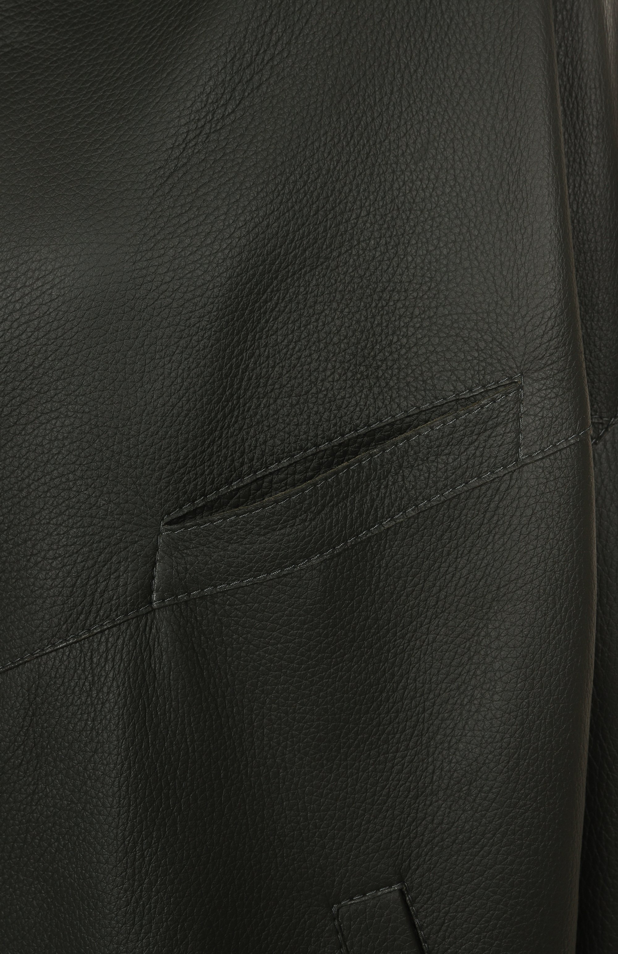 Кожаная куртка MASLOV, арт. Z017, фото 6