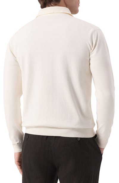 Хлопковый кардиган KITON, арт. UMM060701, фото 4