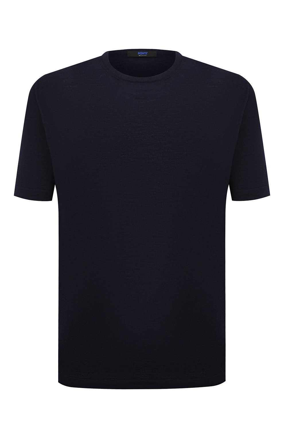 Шерстяная футболка KITON, арт. UMM049303, фото 1