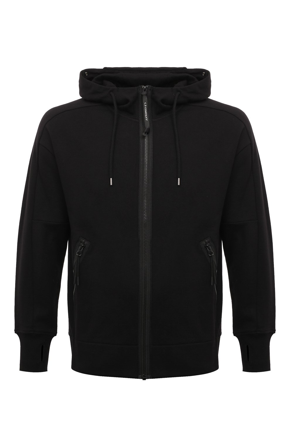 Хлопковая толстовка C.P. COMPANY, арт. 15CMSS082A005086W, фото 1