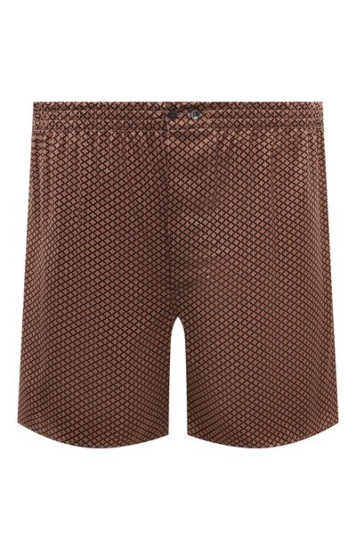 Мужские шелковые боксеры ZIMMERLI, арт. 6000-75134