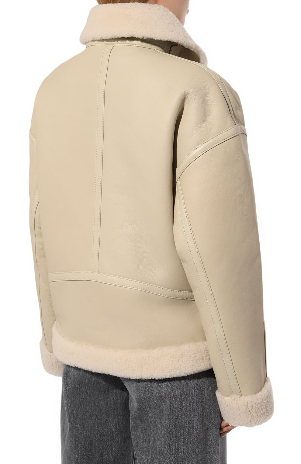 Дубленка из овчина BATS, арт. FW23_01S, фото 4