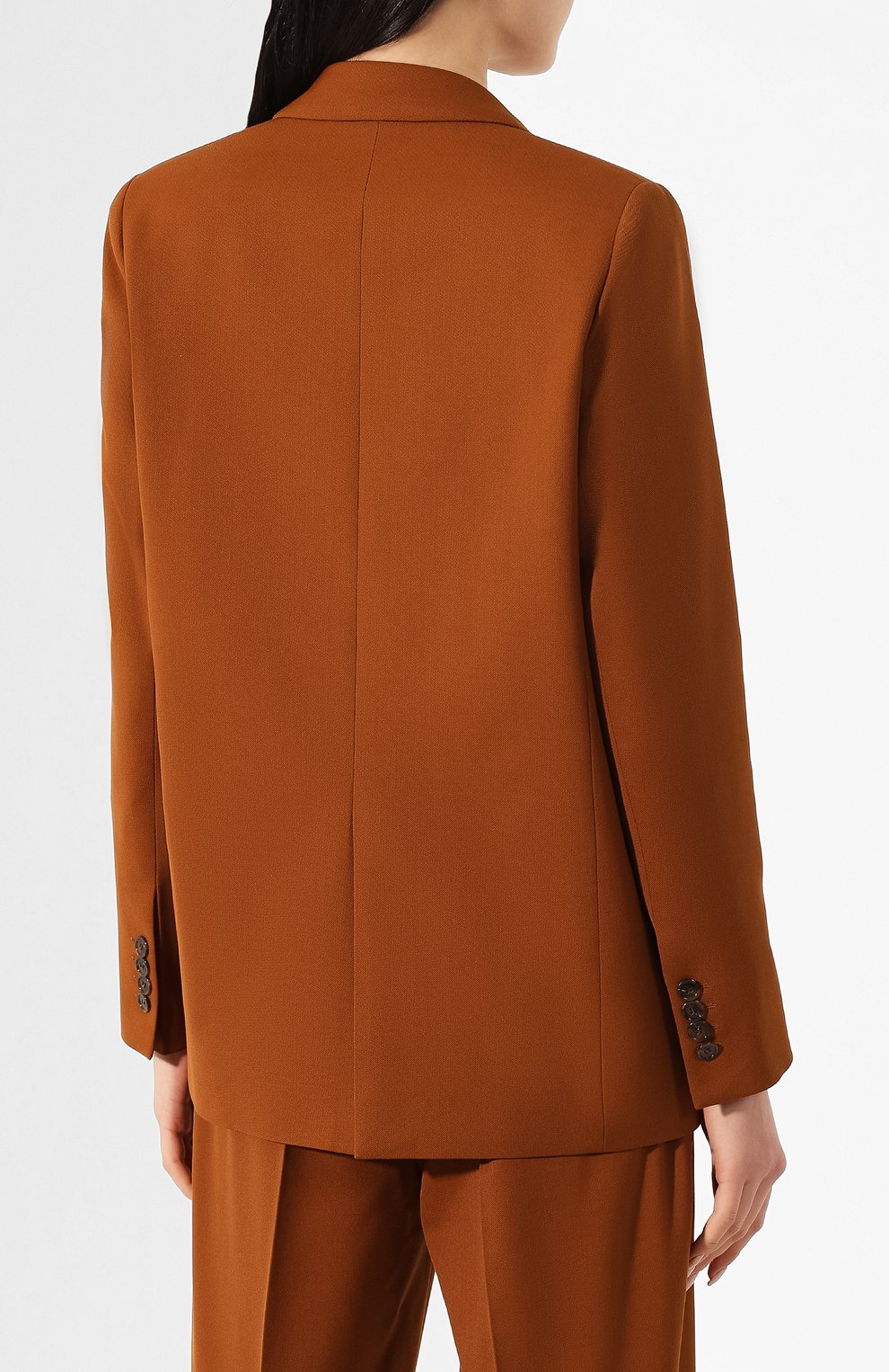 Двубортный жакет ACNE STUDIOS, арт. AH0071/W, фото 4