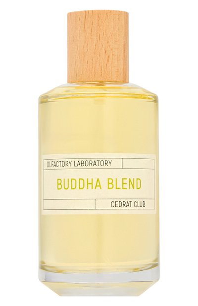 Мужской парфюмерная вода buddha blend (100ml) LIQUIDES IMAGINAIRES, арт. 3760303363208