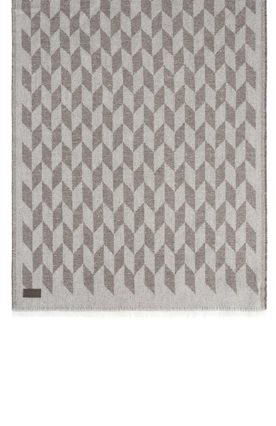 Шерстяной шарф CANALI, арт. 06/TF00325, фото 4