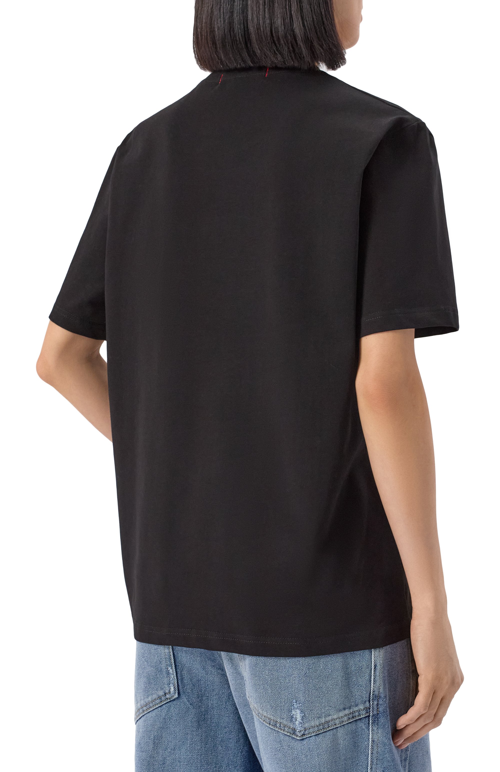 Хлопковая футболка FLASHIN, арт. FS25TBT, фото 4