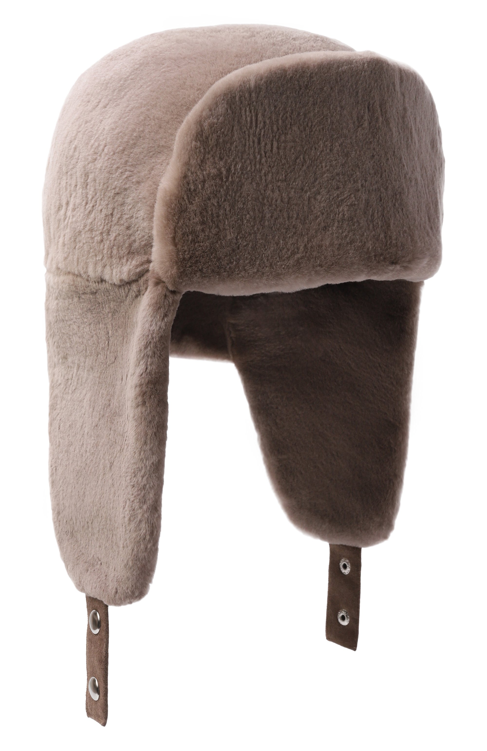 Меховая шапка-ушанка из норки VICTORIA KUSENKOVA, арт. 321910033227, фото 1