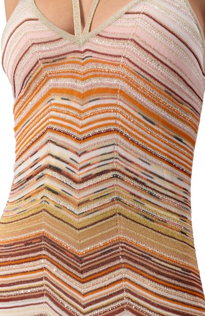 Платье из вискозы MISSONI, арт. DS25SG22/BK045D, фото 5
